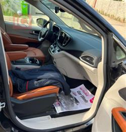 کرایسلەر پاسیفیکا